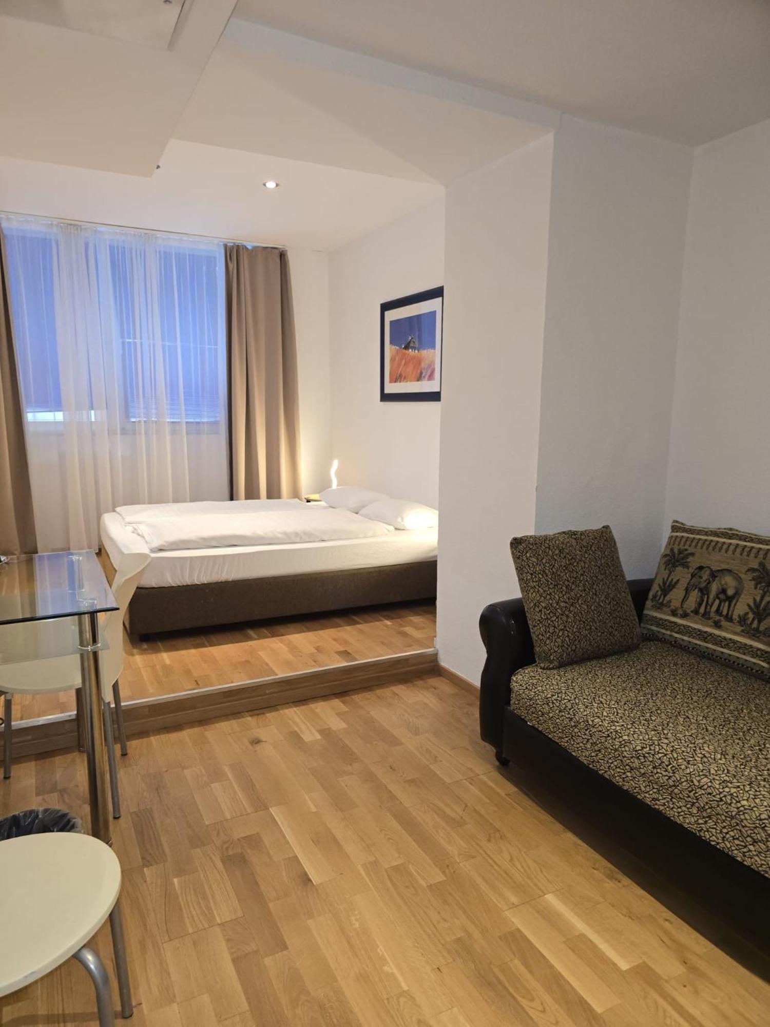 Hotel Stern Düsseldorf Zewnętrze zdjęcie