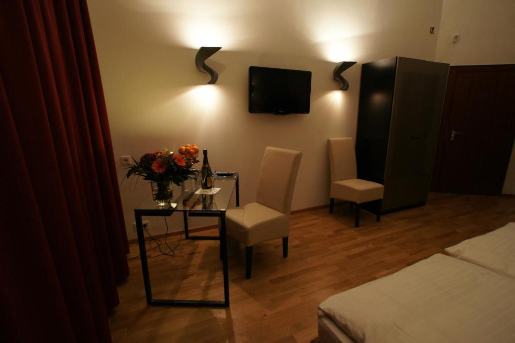 Hotel Stern Düsseldorf Pokój zdjęcie
