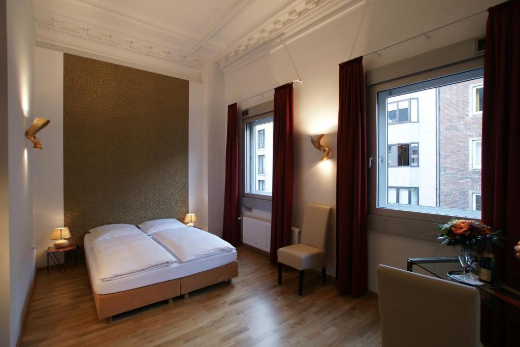 Hotel Stern Düsseldorf Pokój zdjęcie