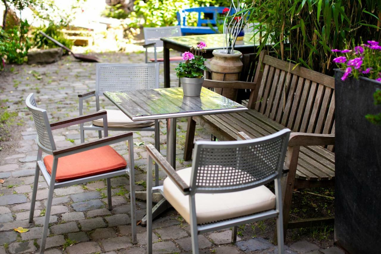 Hotel Stern Düsseldorf Zewnętrze zdjęcie