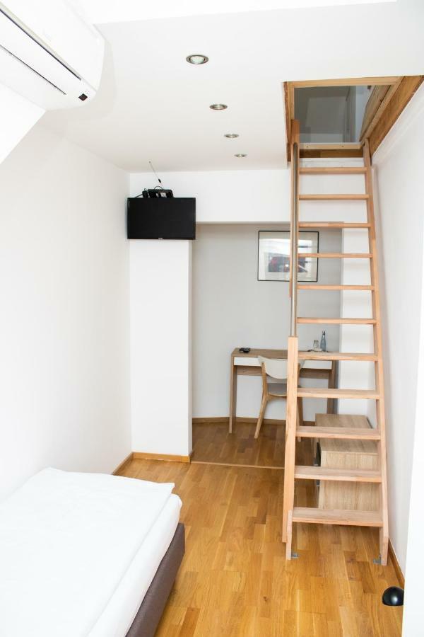 Hotel Stern Düsseldorf Zewnętrze zdjęcie