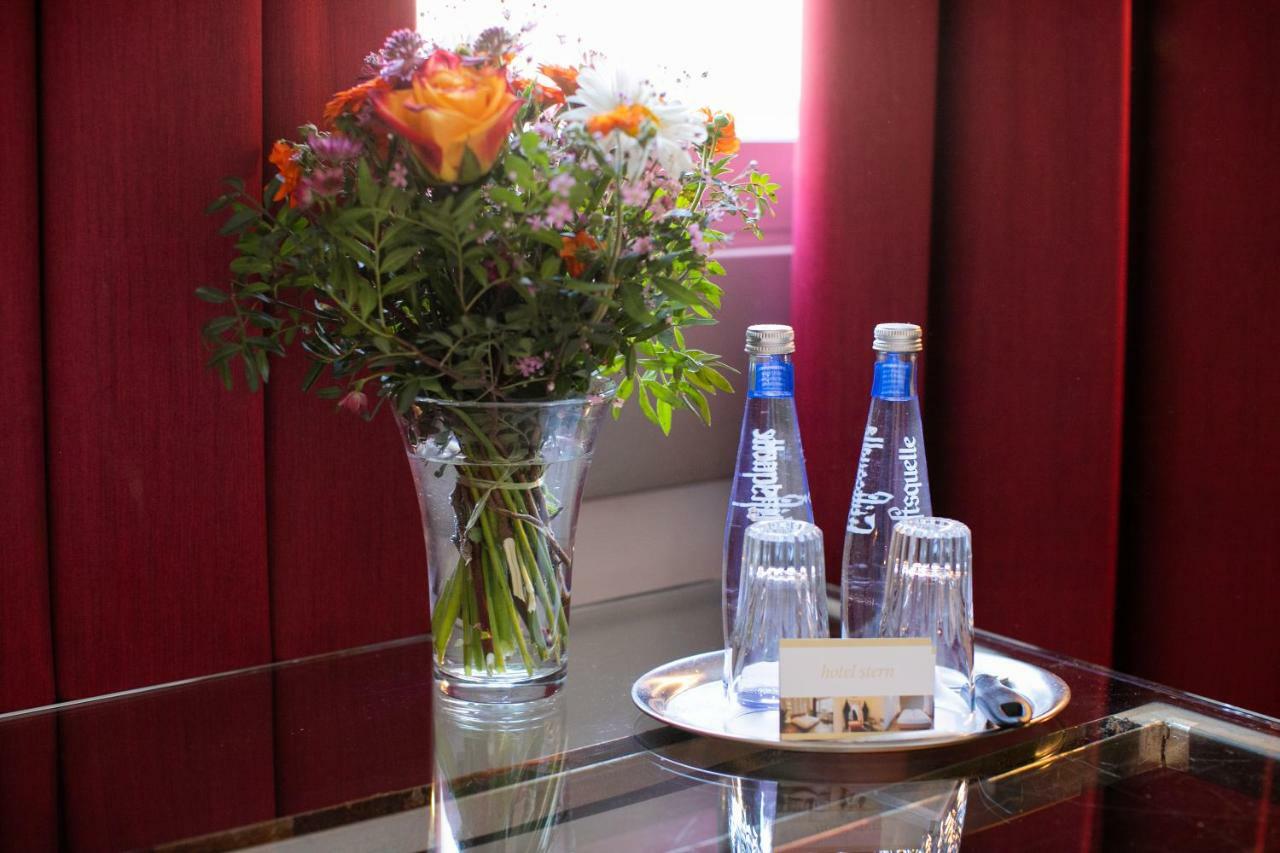 Hotel Stern Düsseldorf Zewnętrze zdjęcie