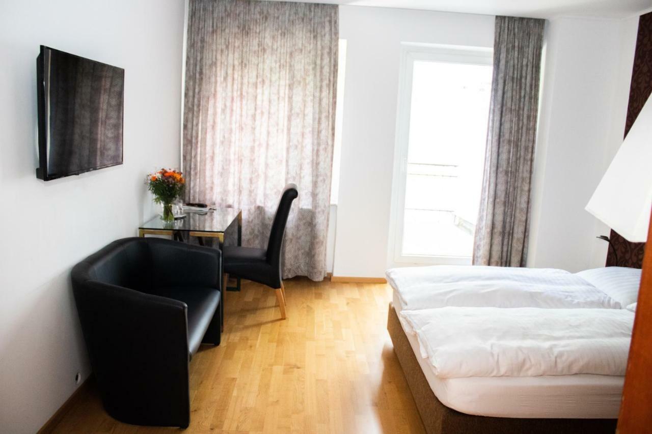 Hotel Stern Düsseldorf Zewnętrze zdjęcie