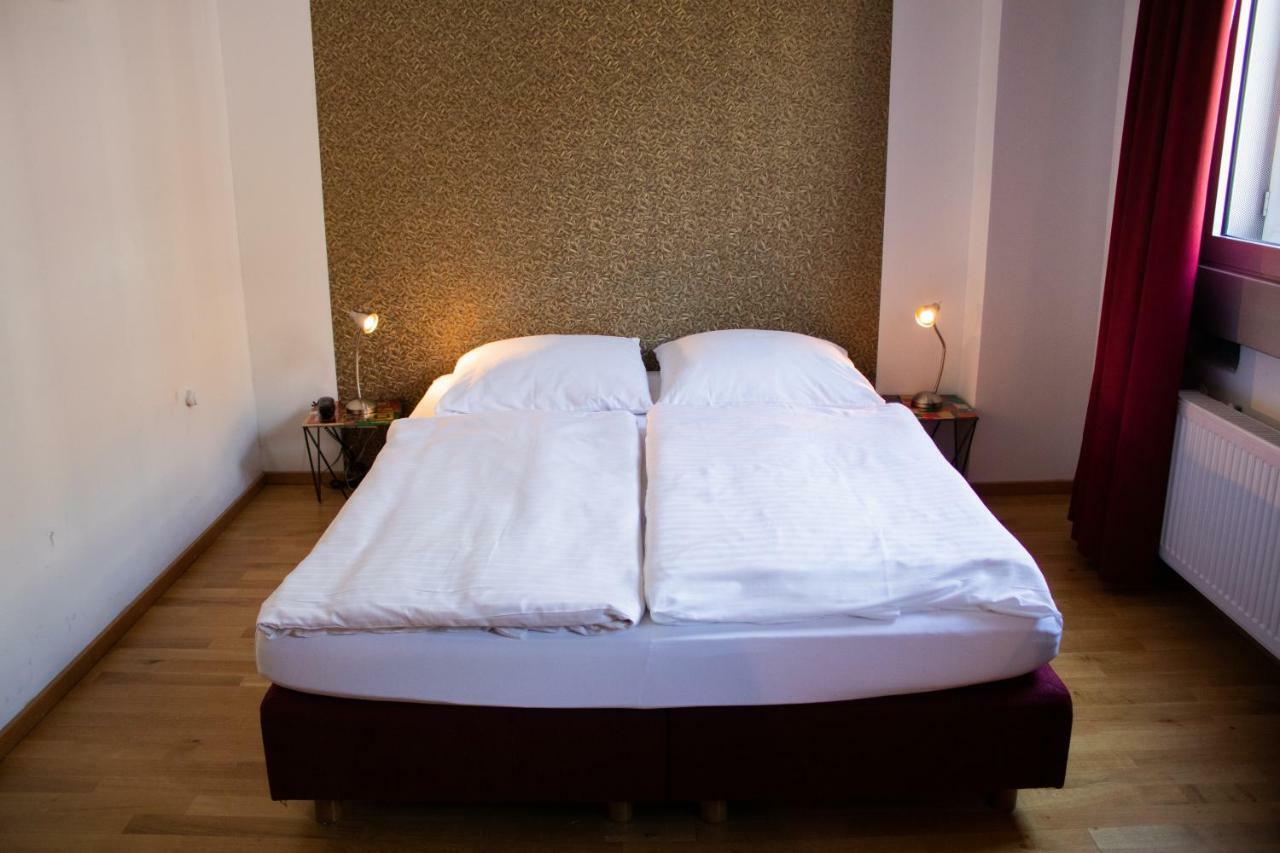 Hotel Stern Düsseldorf Zewnętrze zdjęcie