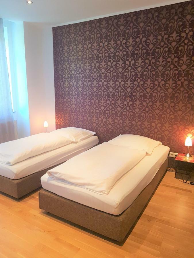 Hotel Stern Düsseldorf Zewnętrze zdjęcie